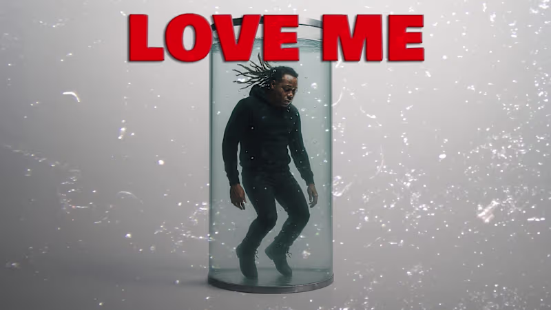Cover image for Next Level AI Music Video