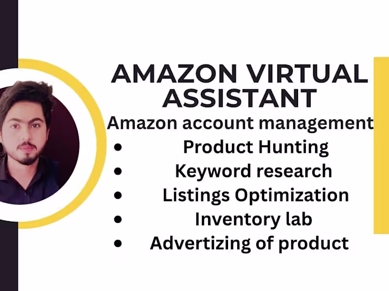 Cover image for I  help you launch and scale your amazon private label product