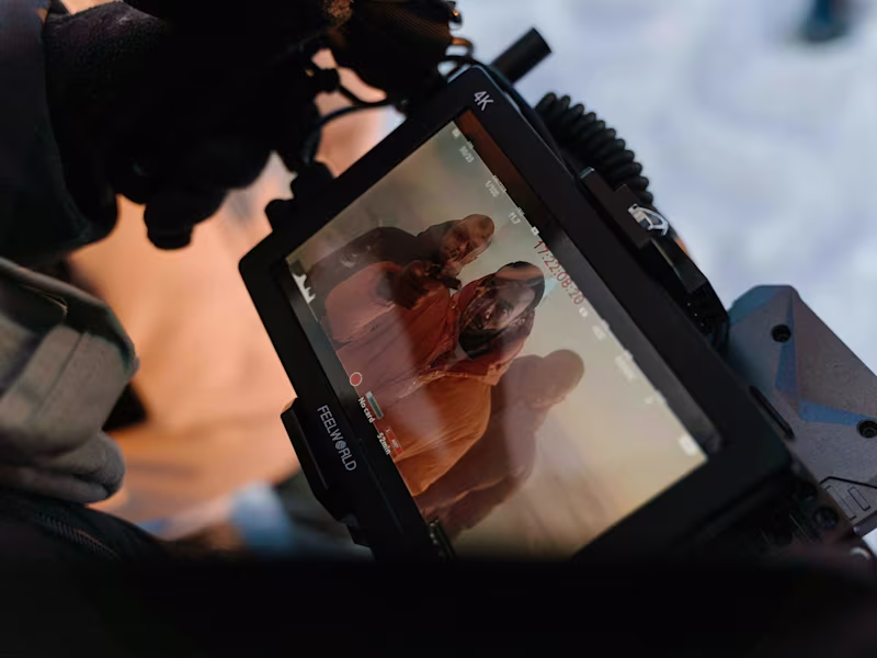 Cover image for Commercial Creation for your Product