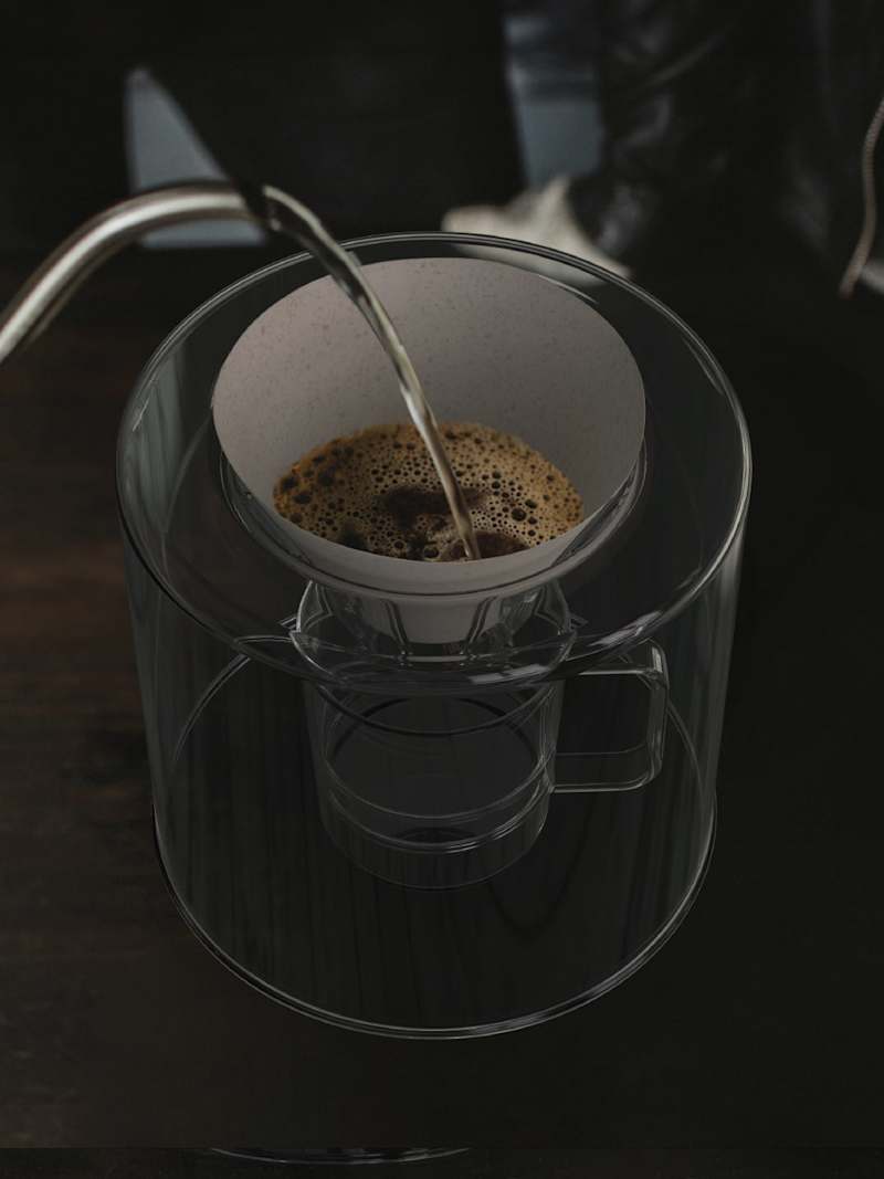 Cover image for Vifee Coffee Filter