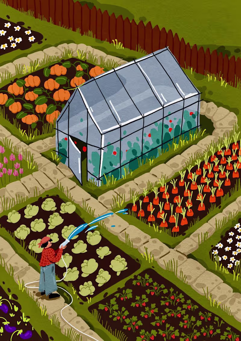 Cover image for Landing page, Apps