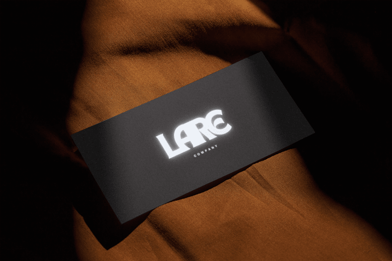 Cover image for LARE company LOGO