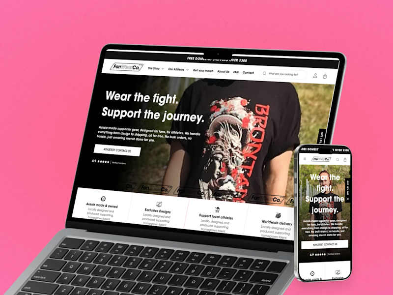 Cover image for UX and content optimisation