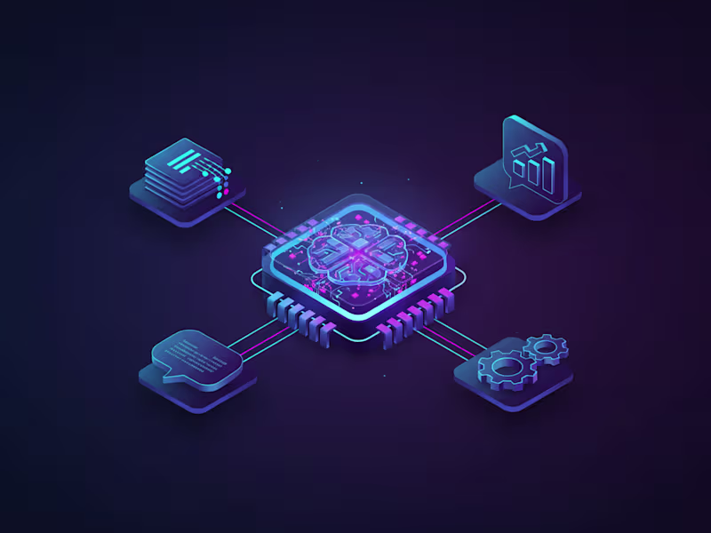 Cover image for Integrate AI agents into your business & automate workflow