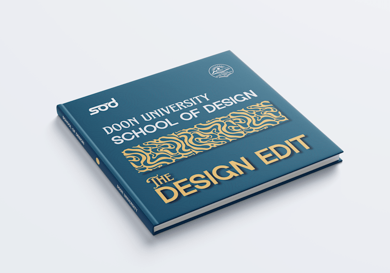 Cover image for Booklet Design
