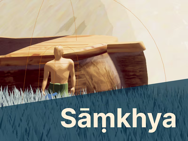 Cover image for Samkhya (Thesis Project)