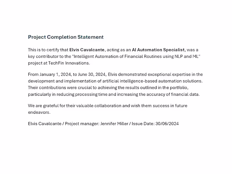 Cover image for AI-Powered Content & Automation for Your Business