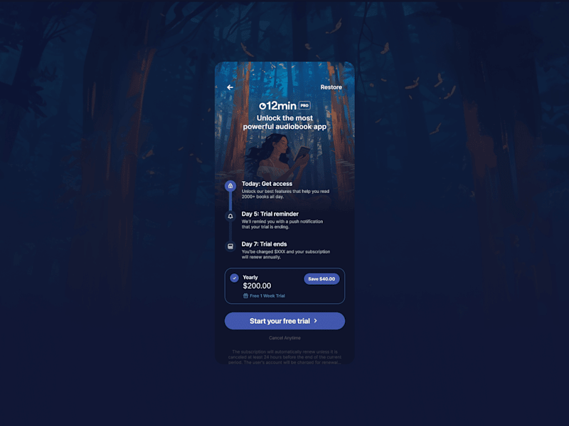 Cover image for Design an iOS app with AI