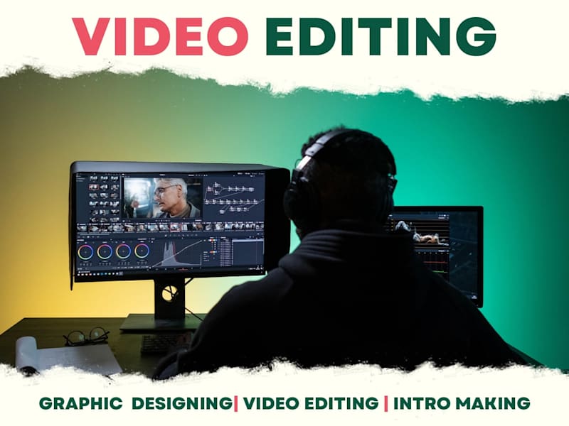 Cover image for Video Editing Services 
