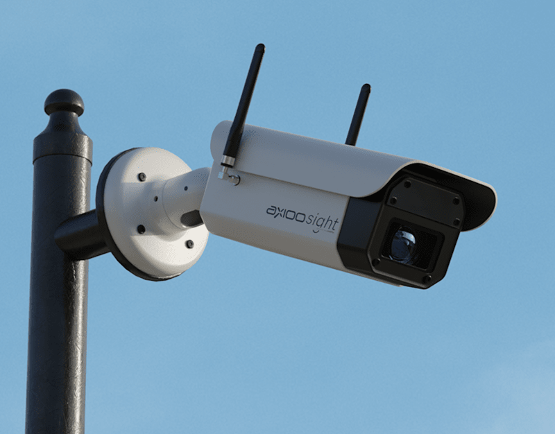 Cover image for 3D Modelling & Animation of CCTV Product :: Behance