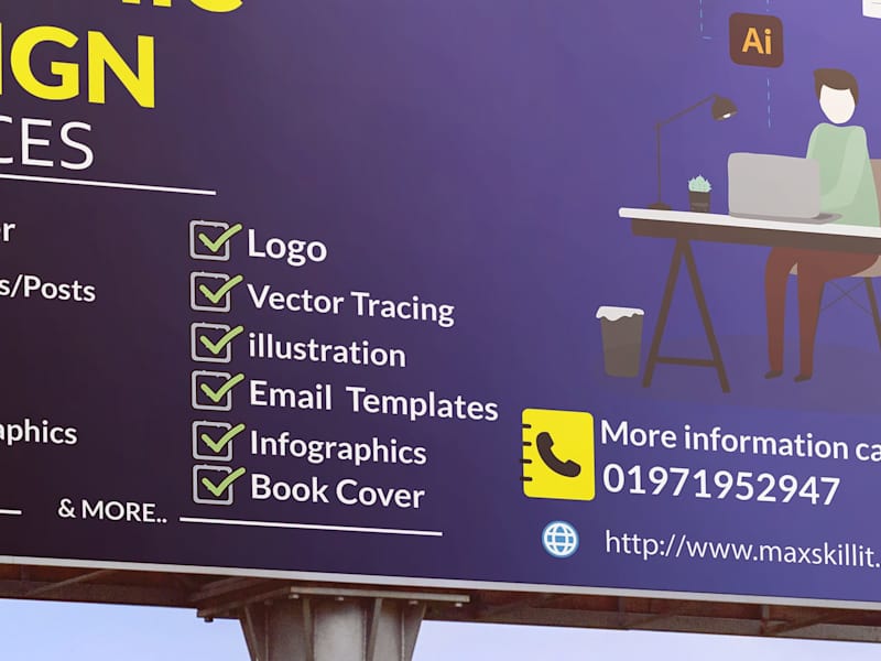 Cover image for logo design