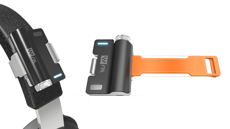 Cover image for NX head tracker