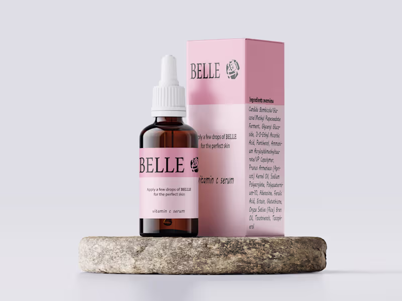 Cover image for Eye-catching packaging/label that grab attention and build trust