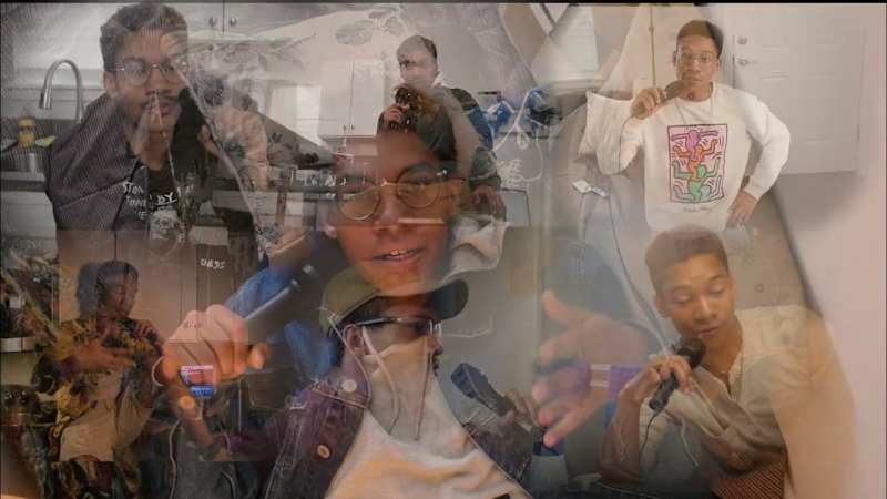 Cover image for Music Production & Composition - RAMBLINGS, by Jon Outen