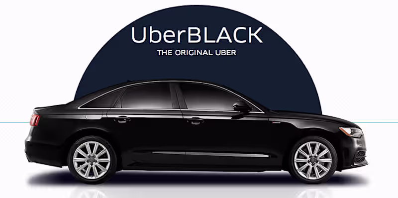 Cover image for Launched Uber black in 25+ cities in under a year - proactiv...