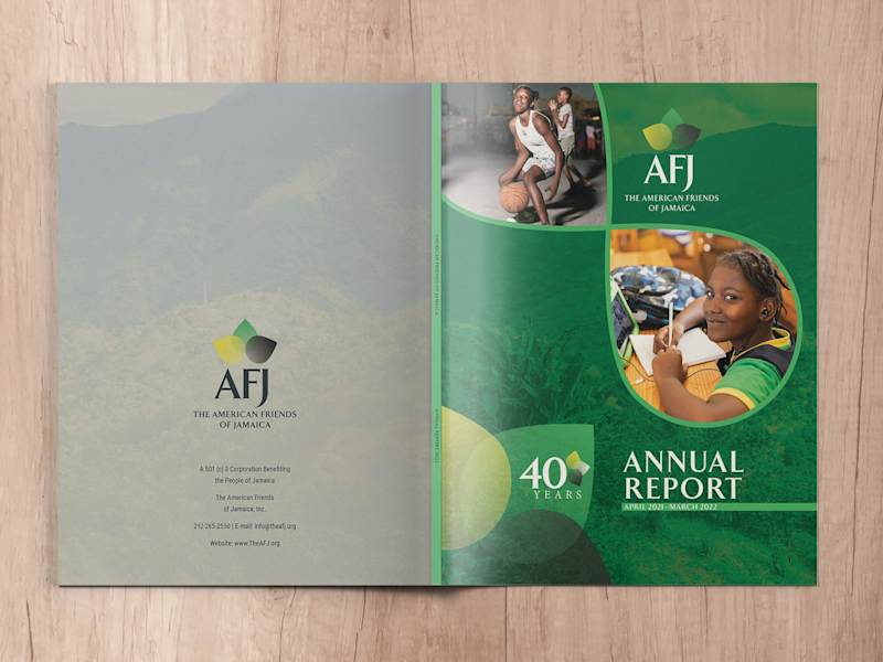 Cover image for Report Design