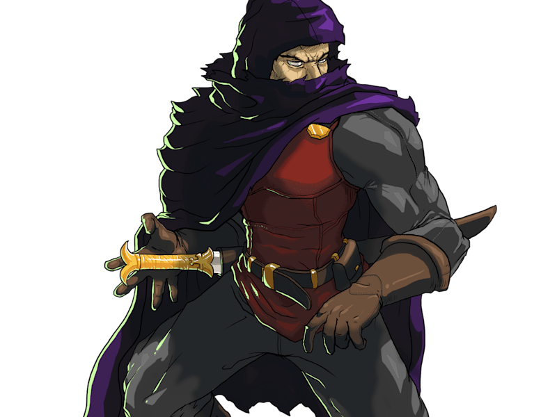 Cover image for i will create 2d character animation