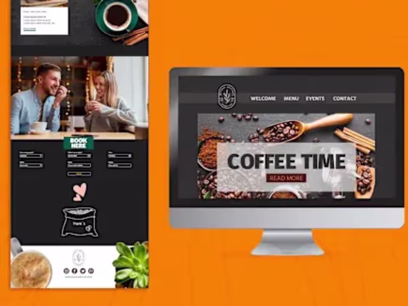 Cover image for I will create responsive wordpress websites with modern design