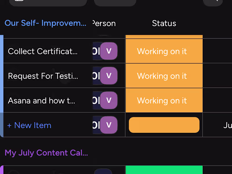 Cover image for Project Manager 
