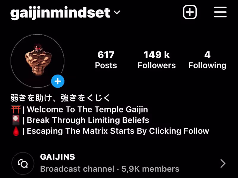 Cover image for 🔥150K FOLLOWERS in 3 MONTHS on Instagram