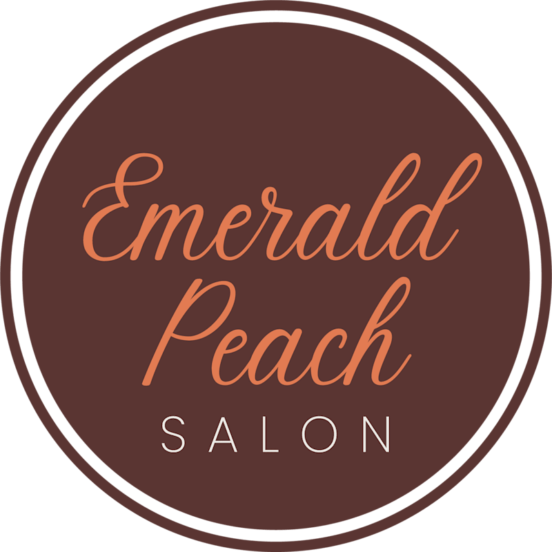 Cover image for Emerald Peach Salon