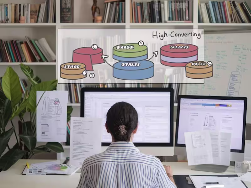 Cover image for Creating High-Converting Sales Funnels for Small Businesses