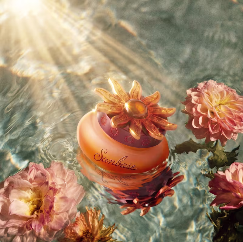 Cover image for Sunbase |  Packaging Design
Sunbase