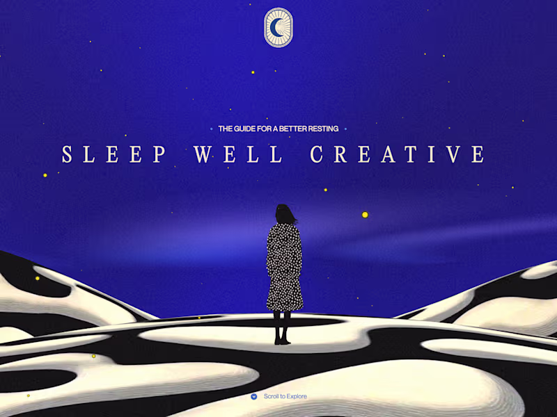 Cover image for Sleep Well Creatives