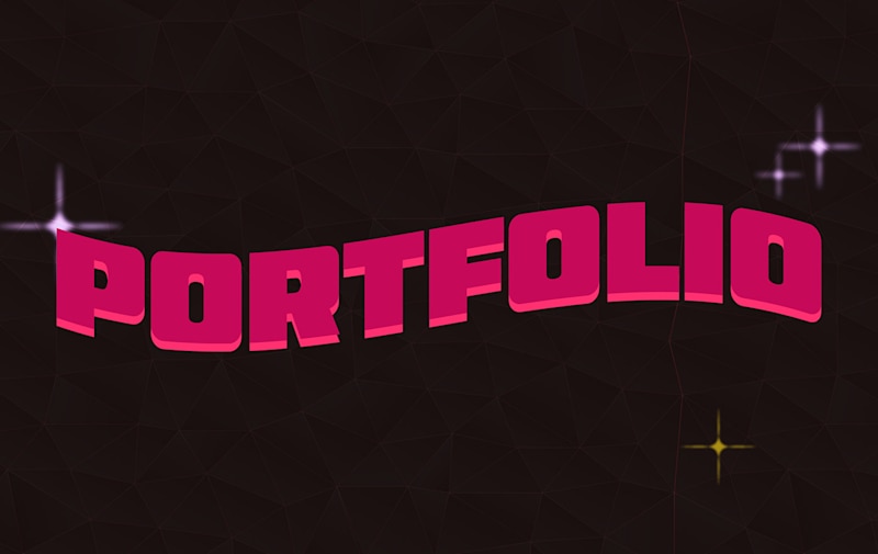 Cover image for Portfolio (Graphic design)