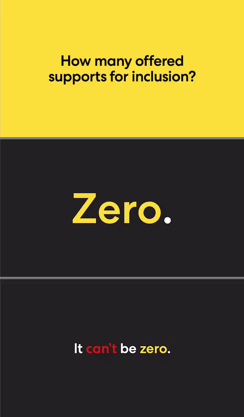 Cover image for It Can’t Be Zero Initiative Leadership