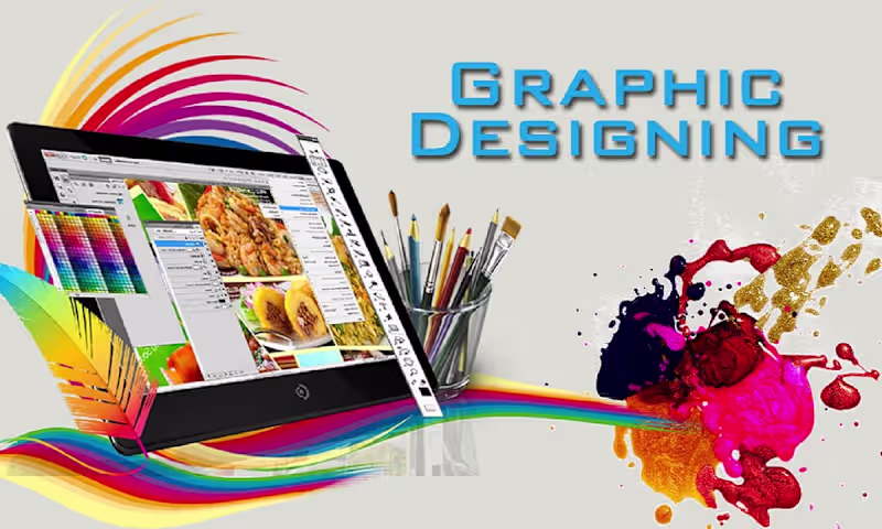 Cover image for Creative Graphic Designer