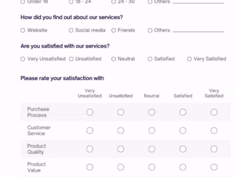 Cover image for Create surveys 