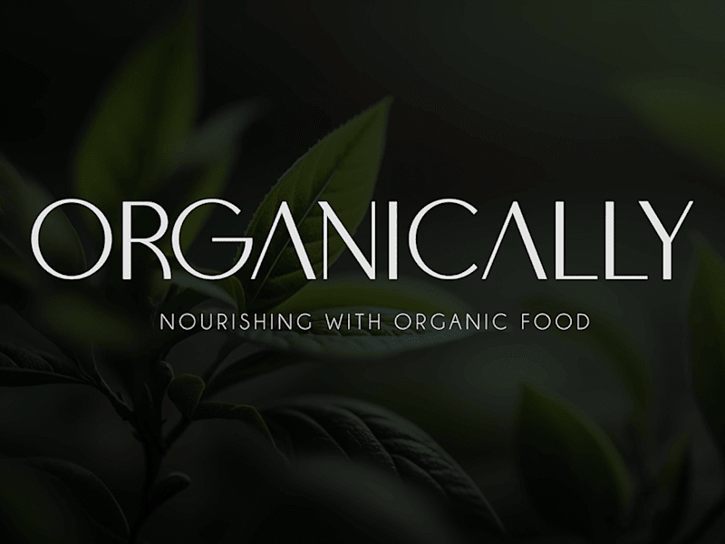 Cover image for Branding of Organically - Golden Nectar Honey Campaign