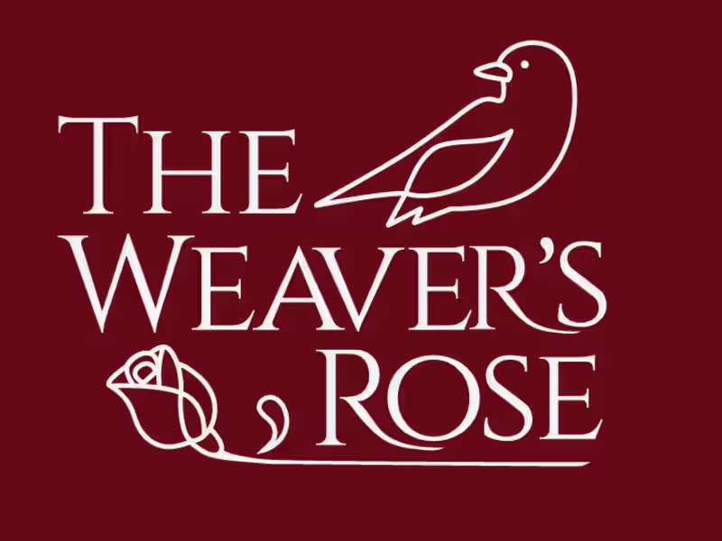 Cover image for The Weaver's Rose 