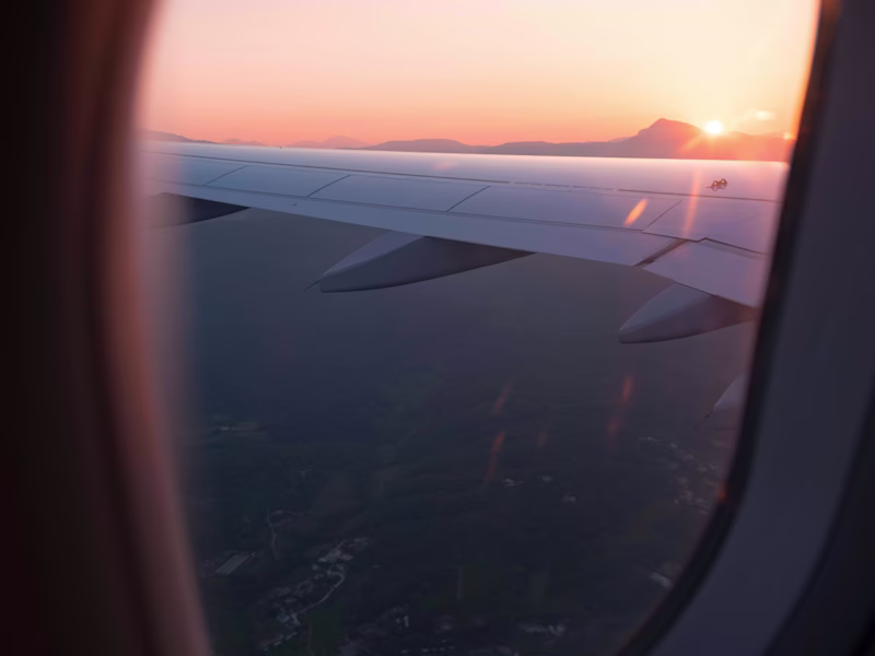 Cover image for Comprehensive Travel Booking