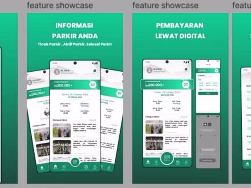 Cover image for Parking Q