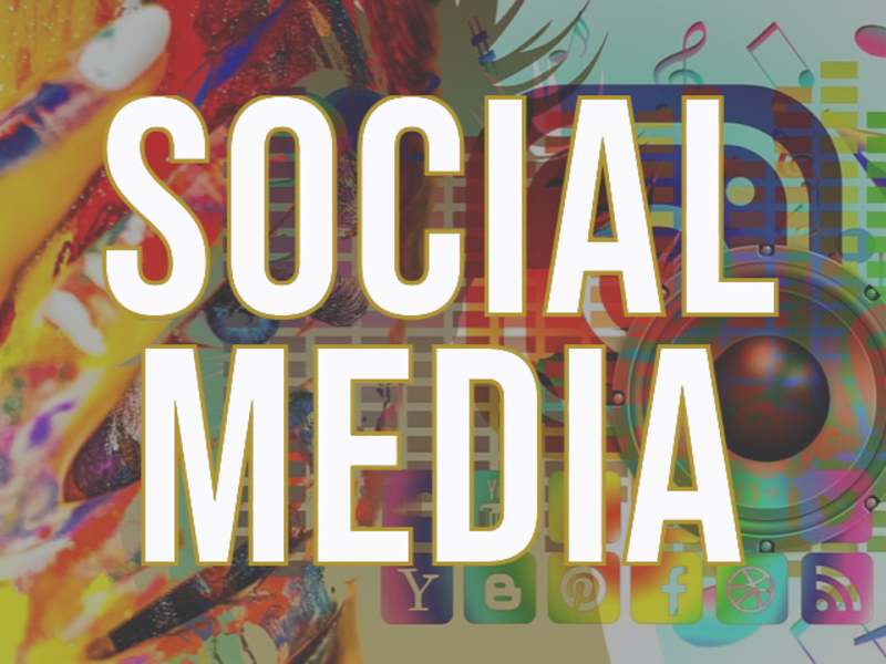 Cover image for Social Media