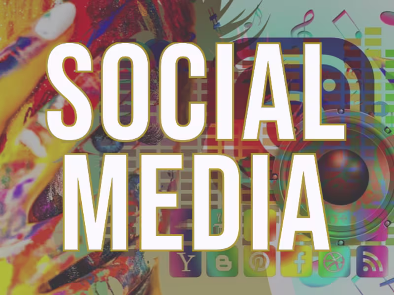 Cover image for Social Media