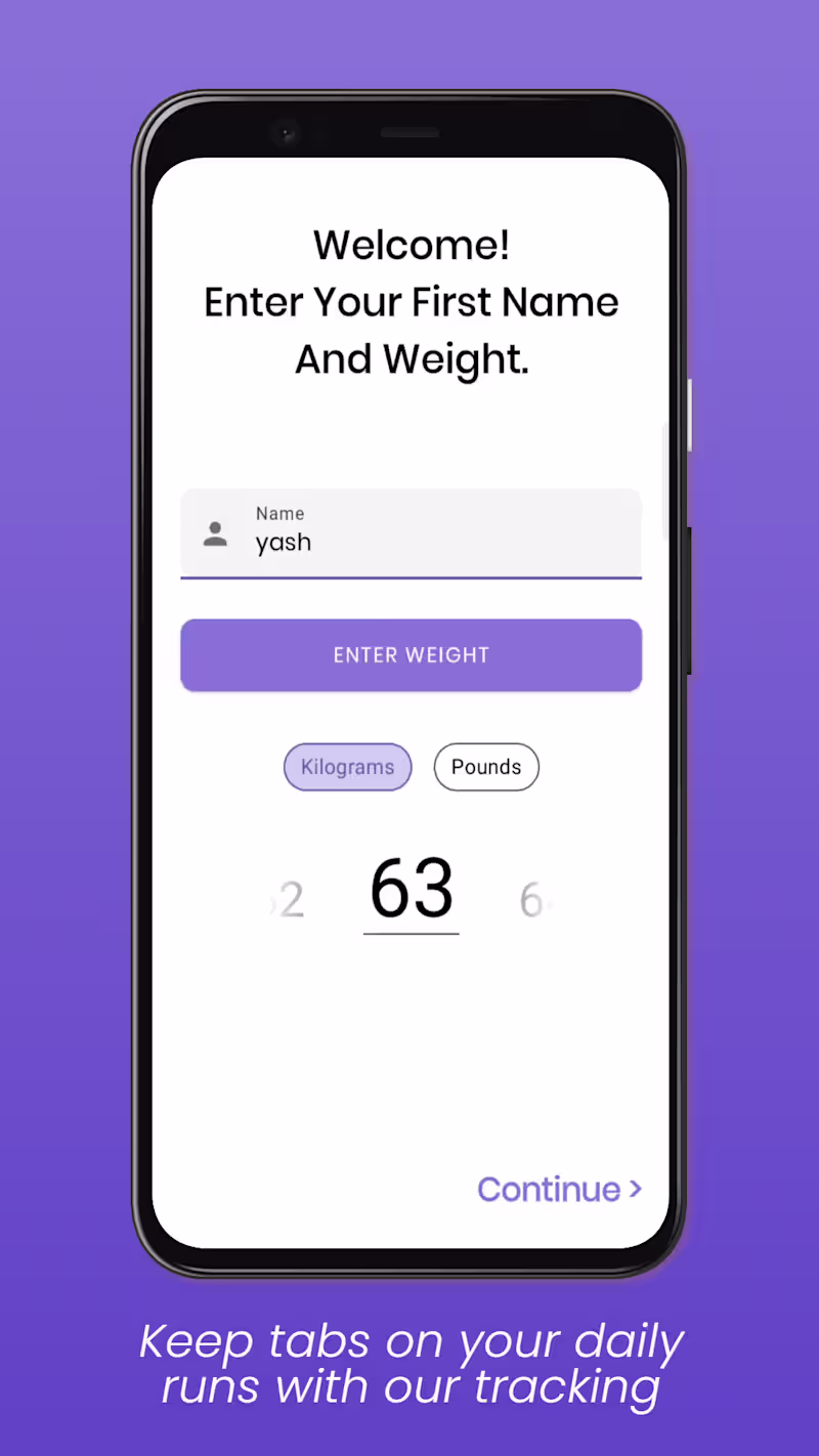 Cover image for CalorieCrush