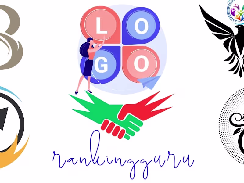 Cover image for Iconic Logo Design for Your Unstoppable Success