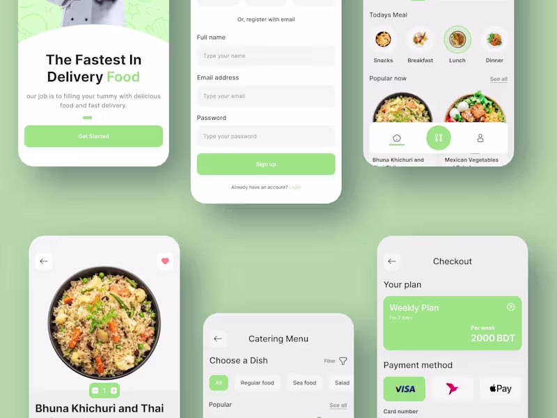 Cover image for Expert Mobile App Designer for iOS & Android