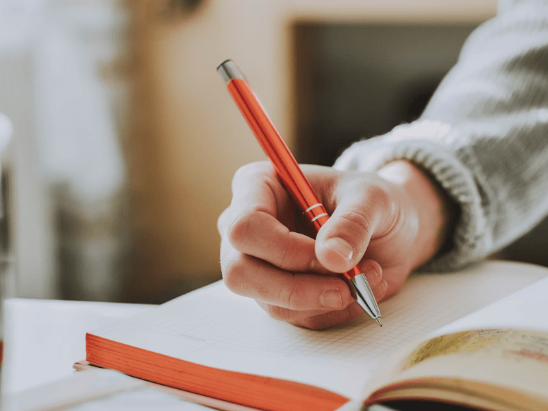 Cover image for  Storytelling & Writing Coaching