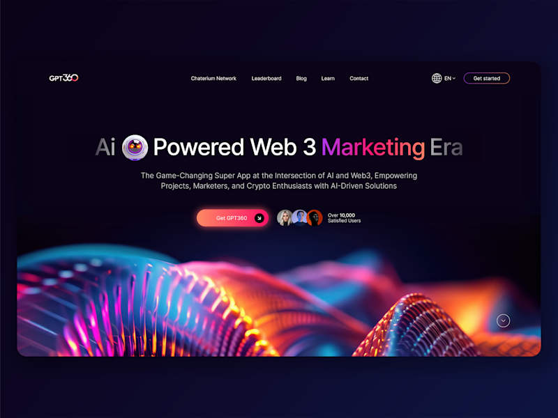 Cover image for GPT360 rebrand