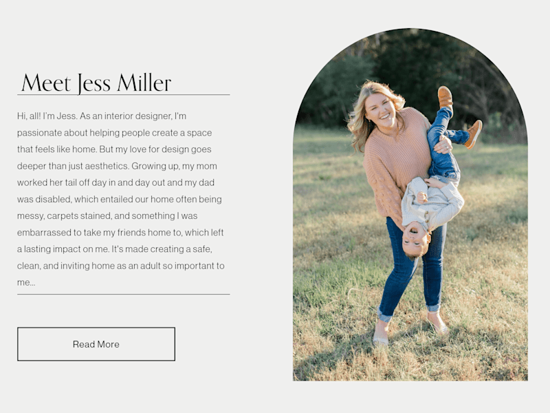 Cover image for Jess Miller Design’s Website
