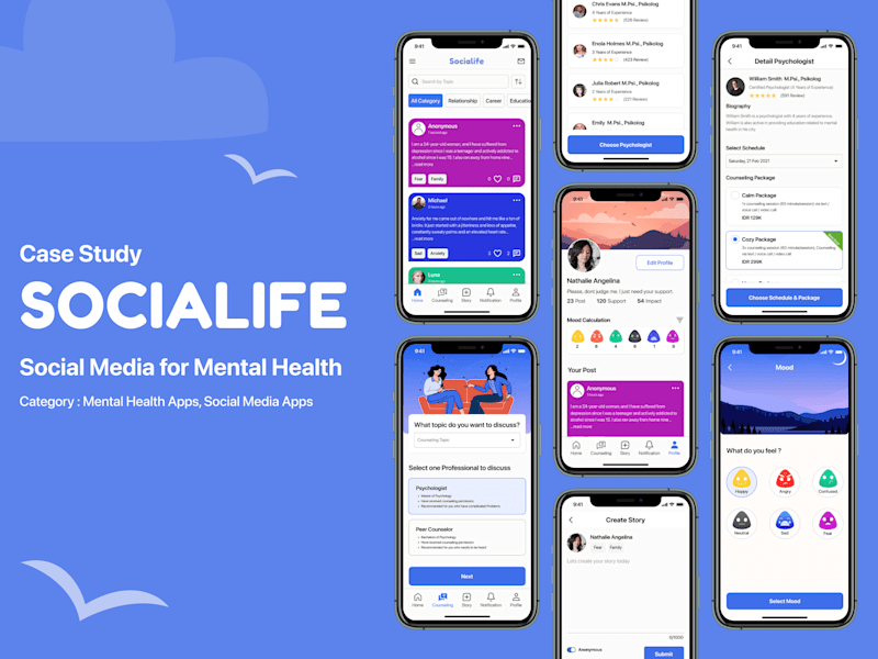Cover image for Socialife