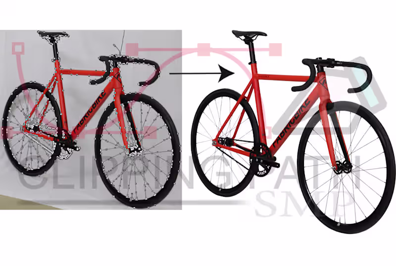 Cover image for clipping path/deep etch
