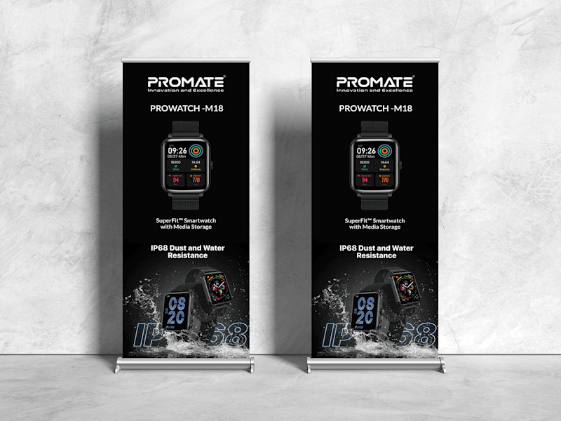 Cover image for Promate - Banner Design