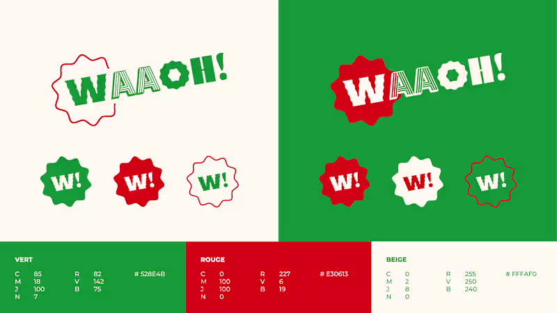 Cover image for Auchan Loyalty Program