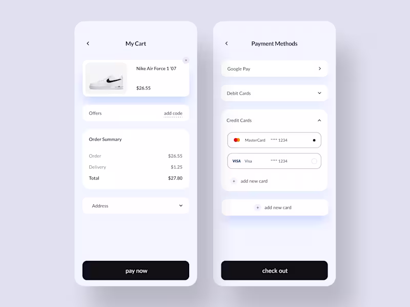 Cover image for Check out