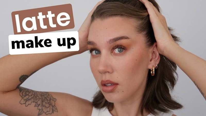 Cover image for ТРЕНД ТИК-ТОКА LATTE MAKE UP | MrsWikie5 - YouTube